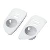 For 26 Xpeng X9 Third Drainage Cup Coaster Extended Range Silicone Cup Holder Accessories and Cup Covers
