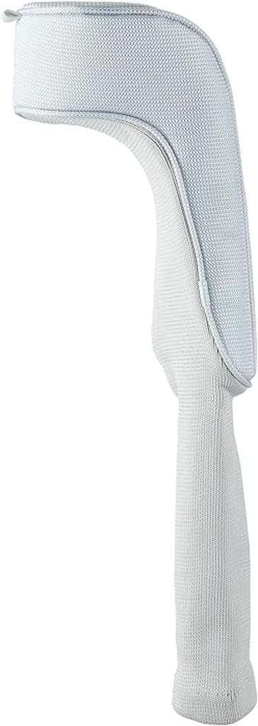 PEARLY GATES PGPRO Series Driver Headcover (460cc Compatible) / Golf / 053-4184300 020_Gray FR