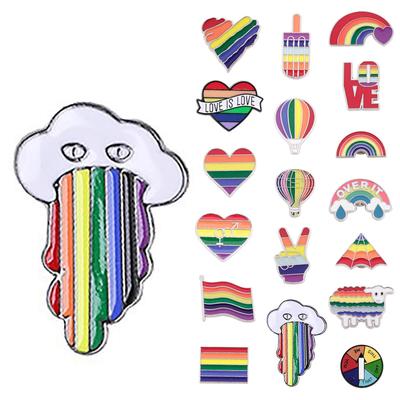 Syning og strikning – Badges