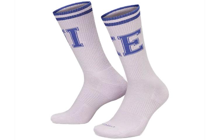 Nike Unisex Crew Socks DQ7698-905 M