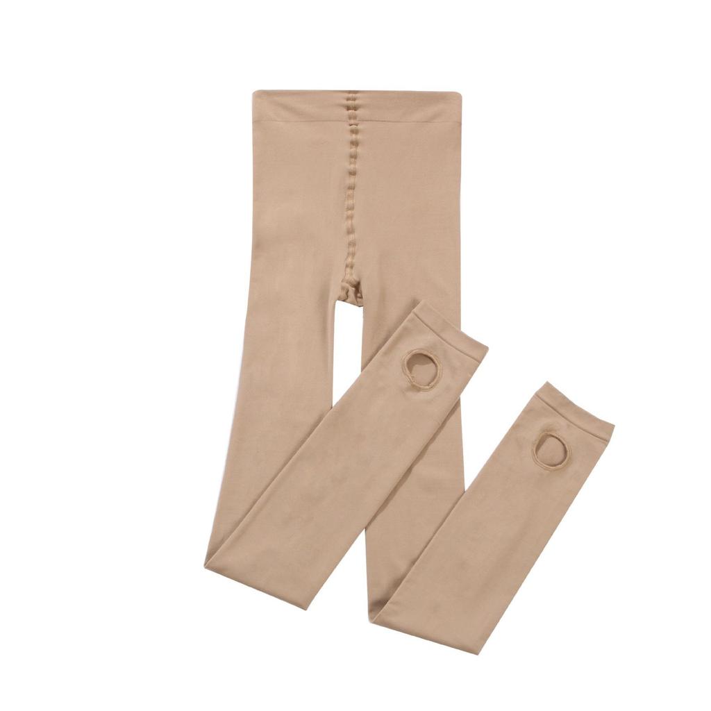 Spring/autumn Pink/Nude Color Children Tights for Girls Kids Cute Pantyhose Tights Stockings for Girls Dance Tights
