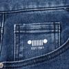 Jeep Men's Slim Fit Stretch Denim Jeans