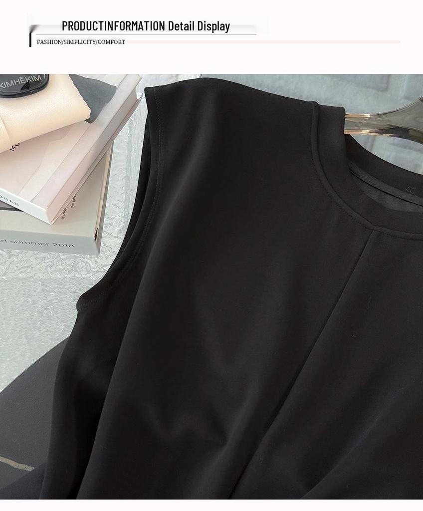 Elegant Summer Dress Set: Slimming, Off-Shoulder Short Sleeve Top with a Beautiful Pleated Midi Skirt for Women