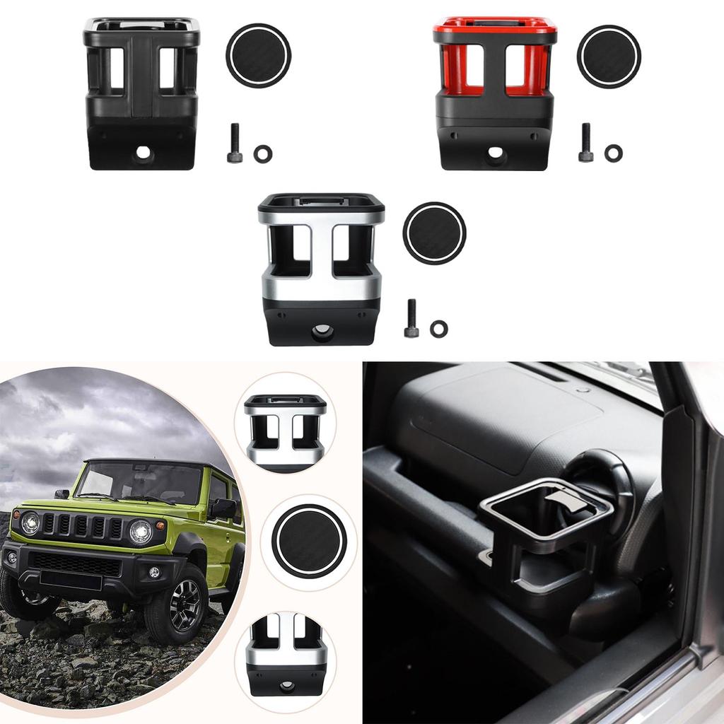 Car Cup Holder Sturdy Car Interior Accessories for Suzuki Jimny Jb64