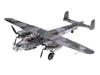 German Revell 1/48 scale German Air Force Dornier 217J-1/2 plastic model kit 03814