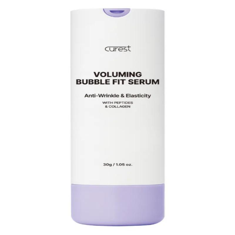CUREST Bubble Fit Serum 30g (2 Options) Anti Wrinkle & Elasticity