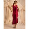 Summer New Long Dress Women's Fashion Temperament Sexy Backless Dress Dress Women
