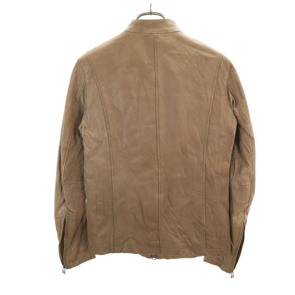 STUDIOUS Schweinsleder Single-Riders-Jacke S Gurege Herren Gebraucht