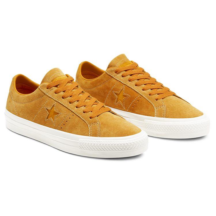 Converse One Star Pro Yellow 168653C