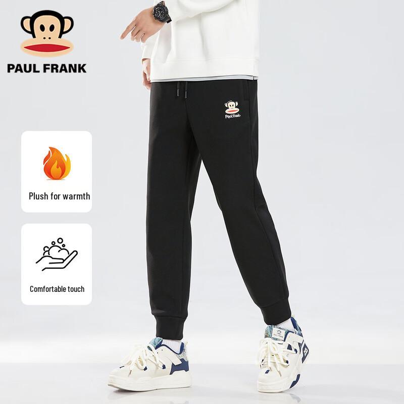

Paul Frank Men s Fleece-Lined Warm Sweatpants XL