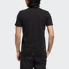 adidas neo M CS Bth SS Tee Black EJ7075