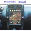 12.1" Vertical Android Smart Navigation System for 2010-2013 Toyota Prado