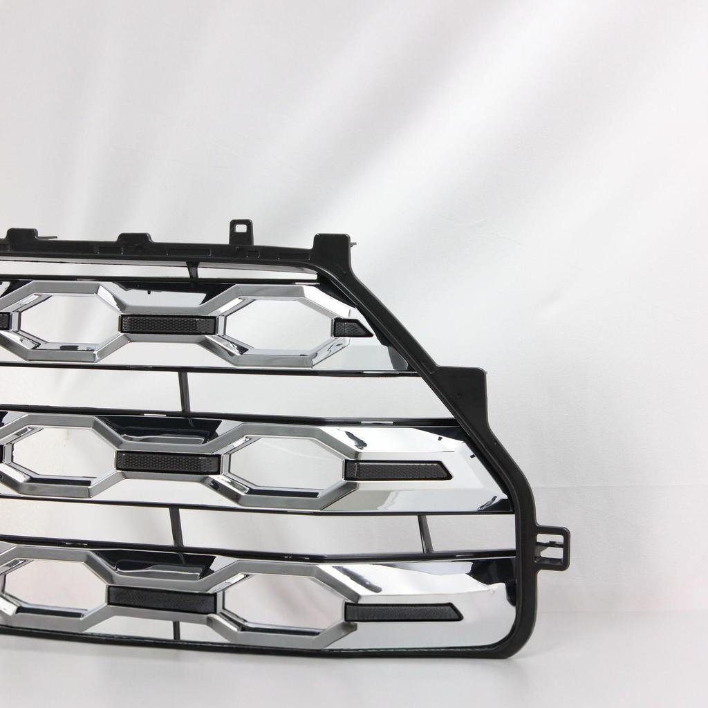 Toyota TUNDRA Platinum 2022-2024 Electroplated Silver Grille