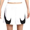 New Nike Casual Shorts Women's White HV2360-100