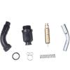 New Carburetor Plunger Choke Starter Valve Choke Cable Kit For TRX300 FourTrax 3