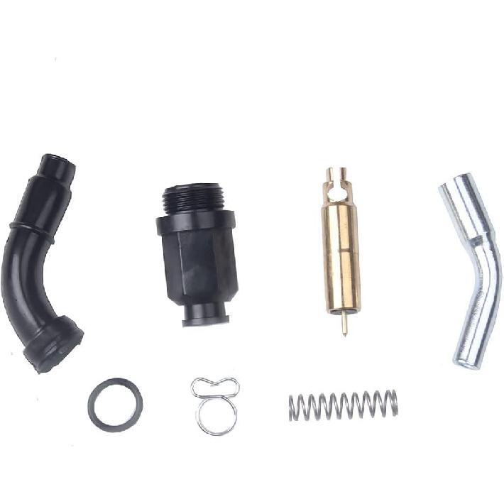 New Carburetor Plunger Choke Starter Valve Choke Cable Kit For TRX300 FourTrax 3