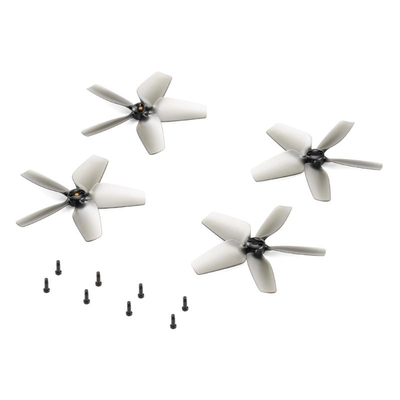 4Pcs Original Avata Propellers Replacement for DJIAvata Drone Accessories with Screws
