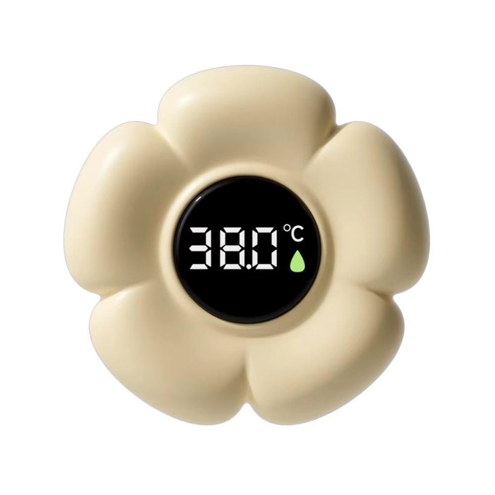 Three-color Reminder Digital Water Temperature Meter Infant Bath Floating Toy  Bathtub Use