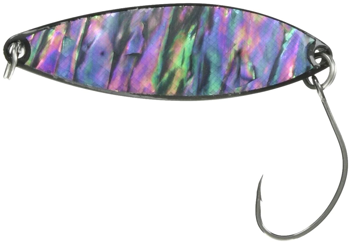 

Field Hunter Spoon Development Shell 22g Lure #50 B.Black.