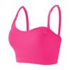 Nursing Wireless Ribbed Seamless Maternity Bra And Beautiful Back Vest