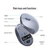 Ugreen Wireless Bluetooth Silent Rechargeable Office Mouse