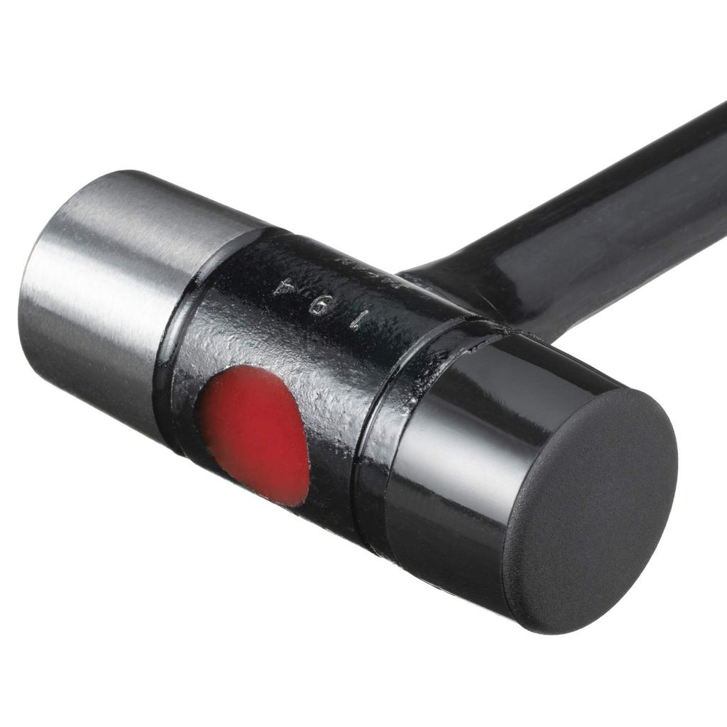Tone Combination Hammer Black 1lb BHC-10
