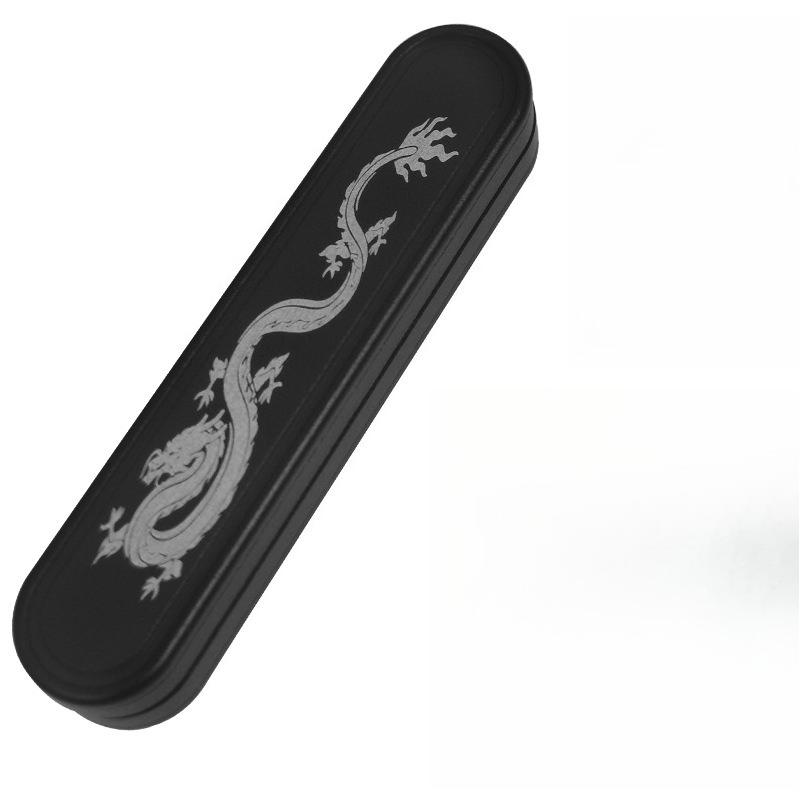 

Неограниченный слайдер-толкатель EDC Fidget Spinner Магнитный металлический слайдер-толкатель Игрушка для снятия стресса Улучшает концентрацию Игрушки-непоседы чёрный