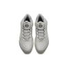 Anta Cement Bubble 4.0 Outdoor Retro Odolné proti opotrebovaniu Protišmykové Nízke basketbalové topánky Pánske tenisky Svetlosivé 912411604S-2