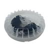 Adidas OPRO BRONZE GEN4 Mouthguard with Case Suitable for Martial American and Contact Sports Ages 11 and // Arts, Rugby, Football, Baseball, (Adults,