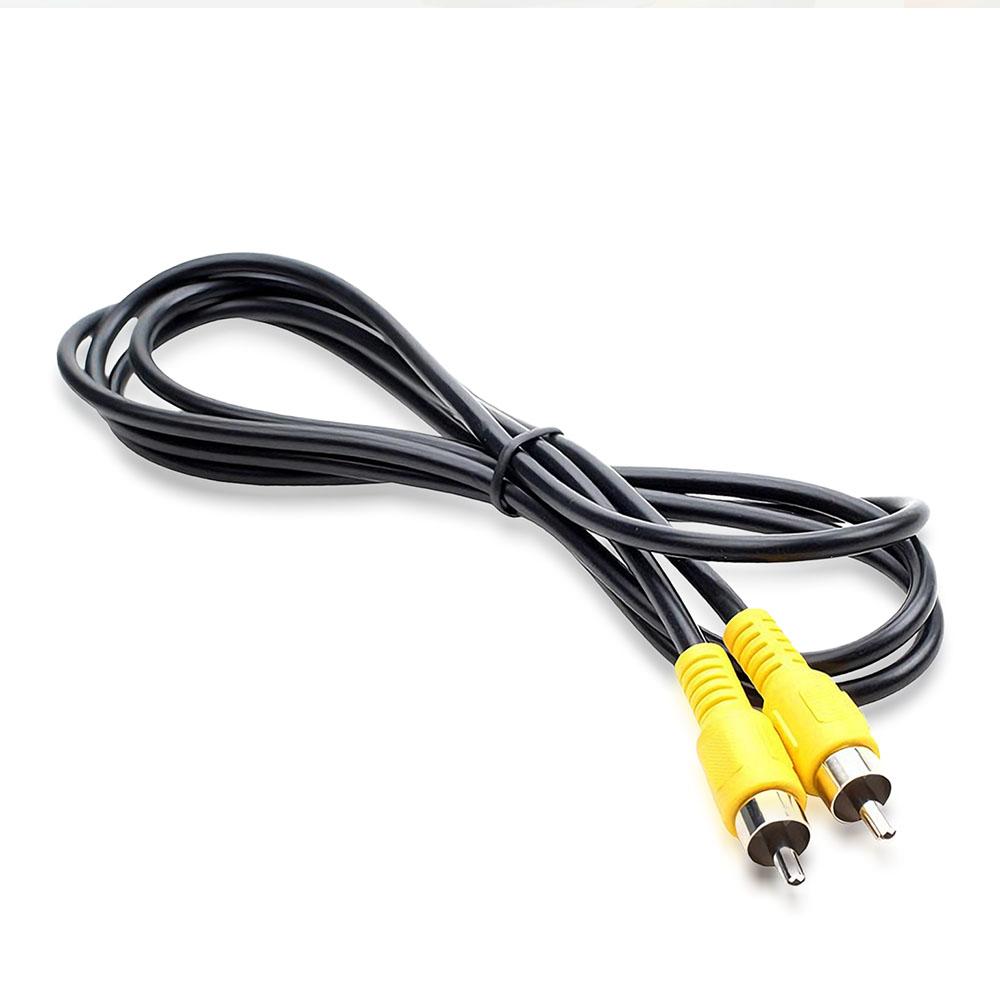 SPDIF RCA Male to Male Digital Coaxial Audio Cable High Quality 1M/1.5M for TV DVD Subwoofer Amplifier Hifi Home Theater Speaker
