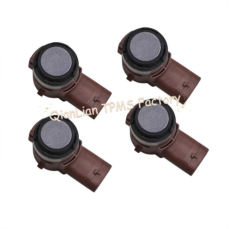 1/4pcs 1127502-12-C Parking Sensor Assist PDC Car Accessories For Tesla 3 X S Y 2016 2017 2018 2019 2020 2021