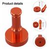 1pc Round Hook Anti-corrosion Anti-rust Waterproof