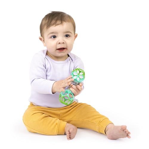 Bright Starts Oball Rattle Teether 81107