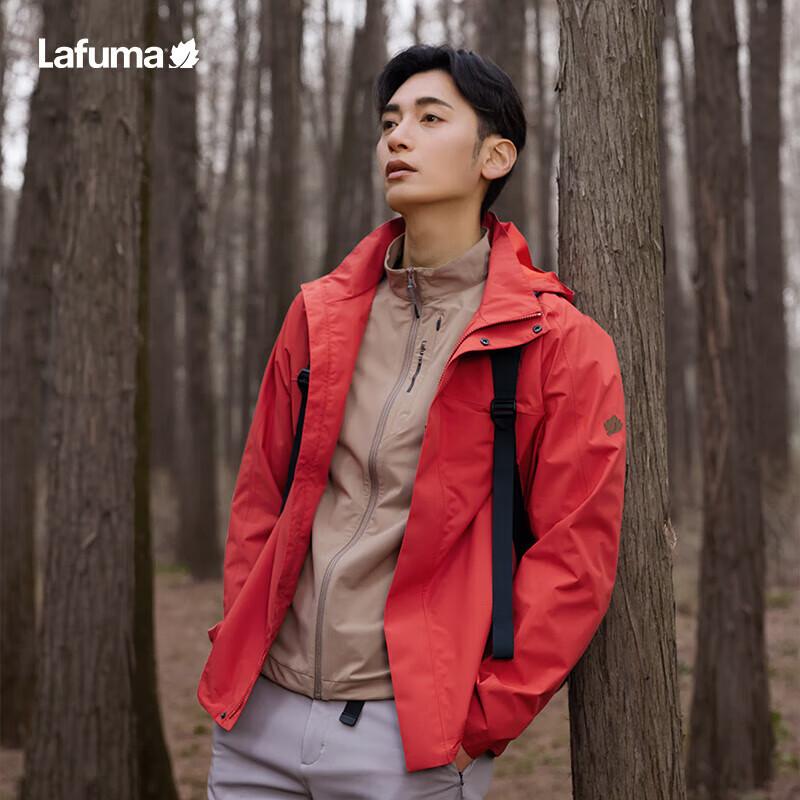 LAFUMA Men s Single-Layer Waterproof Breathable Outdoor Jacket LMJA4CS66 180/100A (50)