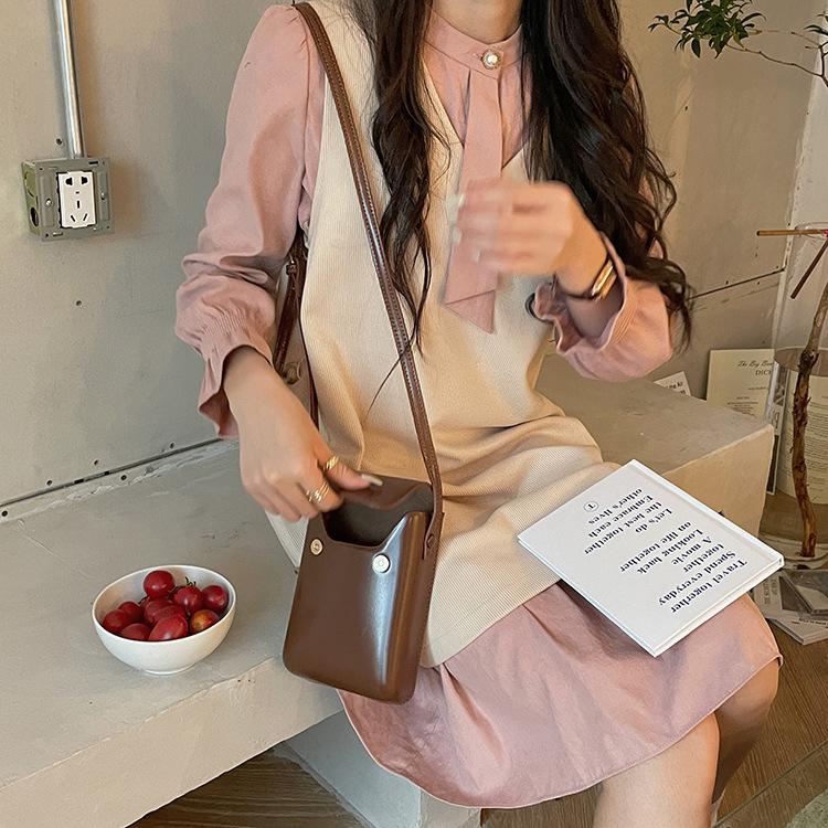 New Women Handbags Fashion Pu Leather Shoulder Bags Female Luxury Large Capacity Crossbody Bags For Women Small Flap Phone Purse
