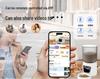 Remote Self-Service Automatic Cat Feeder with Camera – Smart Pet Feeder