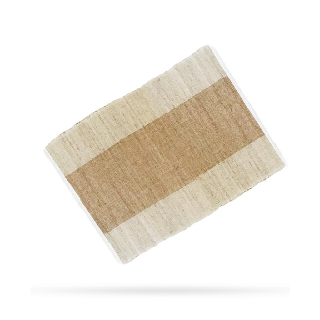 Handcrafted Vetiver Root Placemat - Natural