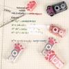Cartoon Cat Paw Correction Tape: 6m Smooth Correction for Students