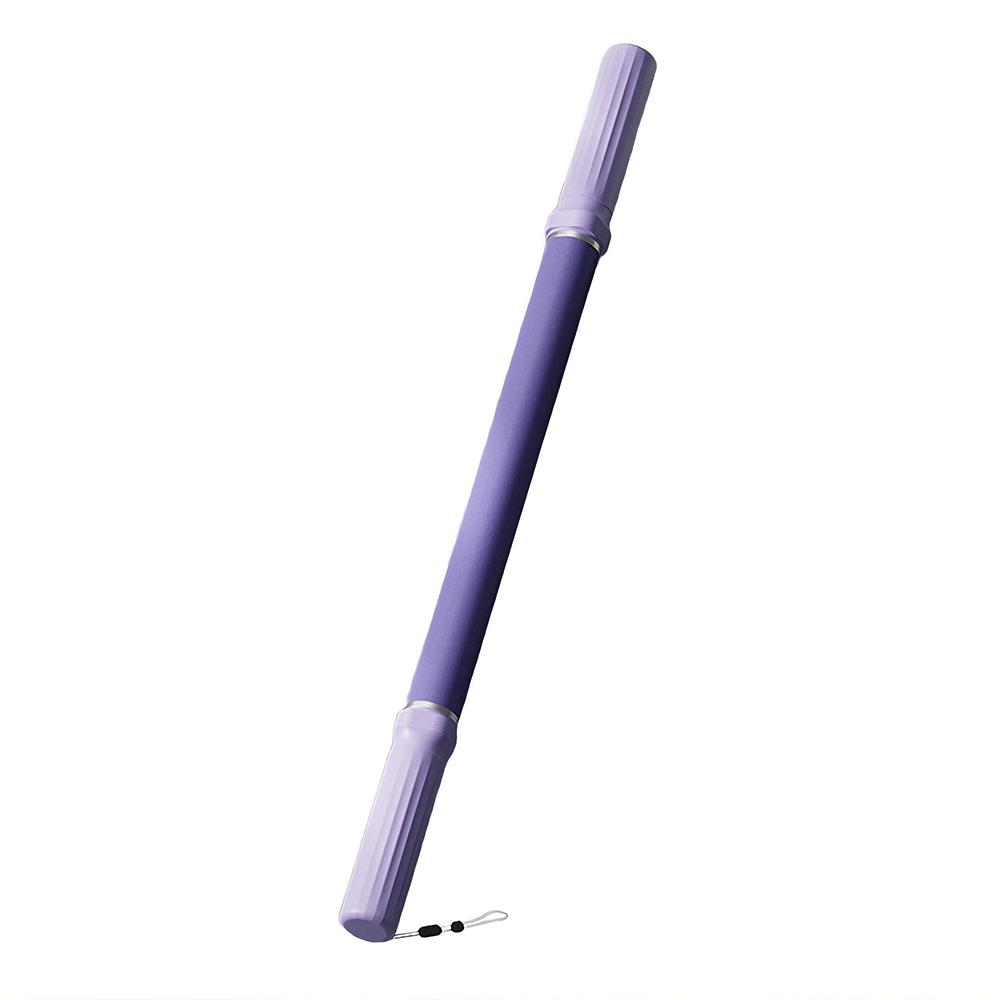 Yoga Fascia Stick Muscle Massage Roller Back and Leg Stretching Massager Muscle Relaxation Massage Roller Yoga Massage Stick