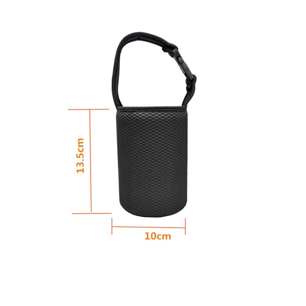 Insulated Water Bottle Cover Neoprene Bottle Pouch Holder New Sleeve Bag  Fitness