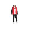 Color Block Jacket And Long Pants Casual Sports Suit Kids Suit DH9661-657