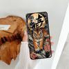 Funda Phone Cover Case for Xiaomi Mi 14 11 12X 10T 13 Lite 12T Pro 12 15 Pro 11T Cool Tiger