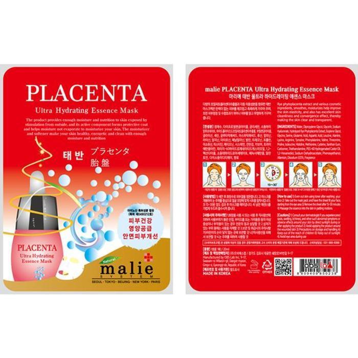 

[QN32X6YZ_58] Mask Pack Face Pack Sheet Care Mask Sheet 40 ea (40559040)