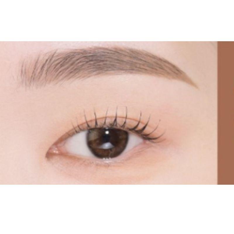 MISSHA Perfect Styler Auto Eyebrow Pencil 0.15g x 2pcs – Long-Lasting Natural Brow Defining Pencil