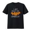Capybara Lover Cute T Shirt  vintage Washed Casual streetwear Soft graphic homme Stylish designer clothes Versatile Stretched