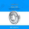 NTN Deep Groove Ball Bearing: 6020, 6020ZZ, 6020LLU, 6020LLB, 6020C3