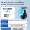 DICOALG Kabelloser 1D Barcode-Scanner für Pharma & Medizin