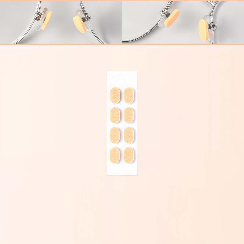 

Супермягкие силиконовые противоскользящие носоупоры для очков