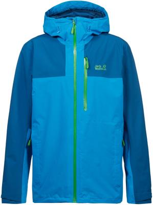 Jack Wolfskin GO Hike Jacket M (1114051) Blue Jewel