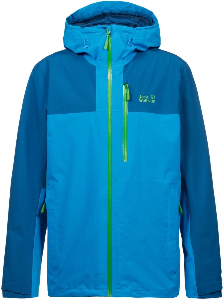 Jack Wolfskin GO Hike Jacket M (1114051) blue jewel